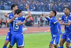 Persib Percaya Diri di Laga Away, Selanjutnya Sikat Persita? 