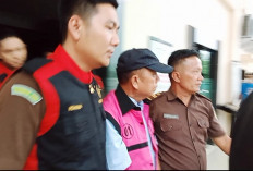 Tugasnya Memimipin  Pengaturan Jalan, Kadishub Kota Ini Malah Terjerat Perjalanan Dinas Fiktif, Masuk Sel 