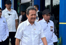 Pagar Laut di Tangerang, Menteri KKP Sempat Pikir itu adalah Penangkaran Kerang: Ternyata Bukan
