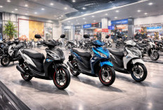 Lebaran Motor Baru? Ini Daftar Suzuki Harga Rp20 Jutaan Masih Jadi Incaran 2026 Ada Address FI dan Nex 2 