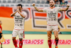 2 Pemain Persib Ini Jadi Perhatian Bali United di Leg 1 Championship Series, Live di Televisi Ini