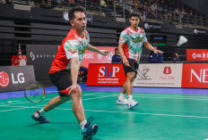 All Indonesian Semifinal Australian Open 2025, Fajar Alfian: Yang Siap Menang!