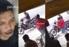 Viral! Ibu Hamil Terjatuh Saat Hadang Pencuri Motor di Jambi, Pelaku Ditangkap Kurang dari 24 Jam
