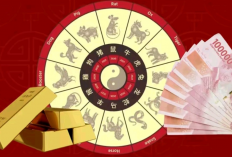 Aura Magis Penarik Uang, 5 Shio Ini Paling Hoki di Tahun 2026! Shiomu Termasuk?