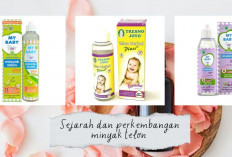 Bagaimana Sih Perkembangan Minyak Telon di Indonesia? Teman Setia Para Ibu Merawat Sikecil, Ini Sejarahnya...