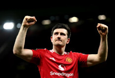 Eksperimen Amorim Sukses Antarkan Manchster United ke Semifinal Liga Eropa