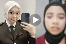 Heboh! Isu Video Jaksa Tasya Berdurasi 5 Menit Viral di Media Sosial, Menyusul Bu Guru Salsa dan Bidan Rita