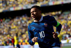 Piala Dunia 2026: Mbappe Antarkan Prancis ke Babak 32 Besar, Ini Klasemen Grup I