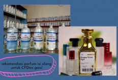 9 Parfum Isi Ulang Cewek Cowok yang Aroma Tahan 6-8 Jam! Lari-larian di CFD Weekend Wangi Kamu Ketinggalan...