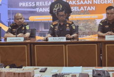 Jaksa Gadungan Bersenpi di Pamulang Ditangkap: Modus ‘Bintang Satu’ Rugikan Korban hingga Rp310 Juta