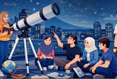 Intip di 96 Titik, Menag Beberkan Tantangan Pantau Hilal