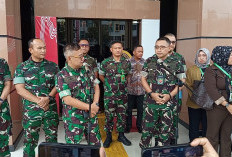 Oknum TNI yang Terlibat Penembakan 3 Polisi  di Lampung Segera di Sidang, Janji Terbuka Untuk Media