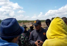 Penangkapan 9 Orang Petani di Proyek IKN Dianggap Modus Untuk Mengusir Masyarakat, Apakah Perkataan A Benar?
