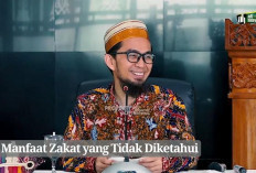 5 Manfaat Zakat yang Tidak Diketahui, Apa Saja Sih? Ini Penjelasan Menurut Ustadz Adi Hidayat