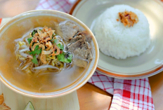 Spesial Soto Boyolali yang Bikin Nagih! SSB Hadirkan Soto Gurih, Gorengan Renyah, hingga Aneka Sate Menggoda