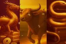 Tahun 2026 Milik Siapa, 3 Shio Ini Bakal Banjir Cuan! Naga, Ular, Kerbau, Adakah Shio-mu?