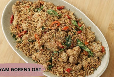 Cobain Kuy! Resep Ayam Goreng Oat ala Chef Devina Hermawan yang Bikin Nagih, Dijamin Crispy Tahan Lama...