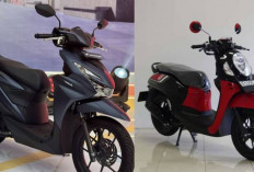 5 Rekomendasi Motor Matic yang Irit dan Nyaman Digunakan, Apa Aja? 