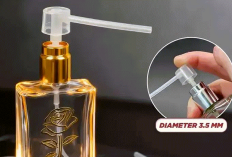 Parfum Isi Ulang: Harga, Aroma, Kandungan, Kelebihan dan Kekurangannya