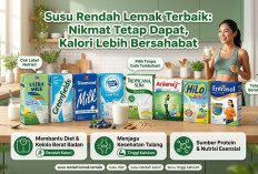 8 Rekomendasi Susu Rendah Lemak Terbaik: Nikmat Tetap Dapat, Kalori Lebih Bersahabat