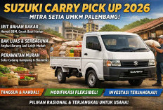 Suzuki Carry Pick Up 2026 Menggila! Mesin 1.5L Irit + Bak Luas, Harga Mulai Rp170 Jutaan Bikin UMKM Setia