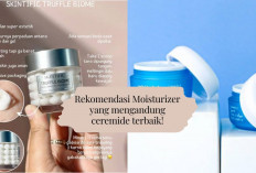 Merapat! 5 Moisturizer Ceremide Terbaik Nih, Melembabkan Kulit Sampai Ke Akar dan Menjaga Skin Barrier...