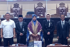 Gubernur Habis Masa Jabatan, Menantunya di DPRD Provinsi di PAW