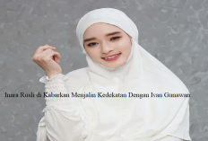 Viral! Inara Rusli di Kabarkan Menjalin Kedekatan Dengan Ivan Gunawan, Netizen Siap Jadi Makcomblang