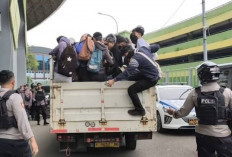 Viral! Ajakan Demo di Medsos Seret Ratusan Pelajar, Polisi Bertindak Cepat