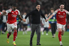 Sejarah 20 Tahun Arsenal ke Final Liga Champions 