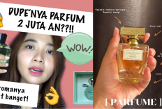 Wanginya Gak Habis-Habis! 7 Rekomendasi Parfum Bikin Kamu Lebih WOW di Depan Gebetan, Yakin Gak Mau Beli...