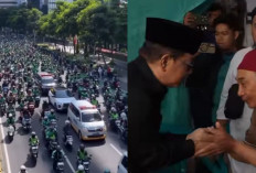 Selain Ribuan Driver Ojol, Pemprov DKI Jakarta Hadir dan Fasilitasi Pemakaman Affan Kurniawan