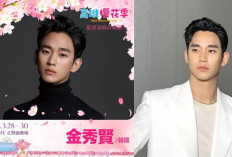 Skandal Masih Panas, Kim Soo Hyun Batalkan Fanmeeting di Taiwan