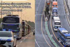 Daftar Bus Viral Demo DPR 27 Agustus: Klaim Ratusan Armada, Polisi Bantah Fakta Lapangan 