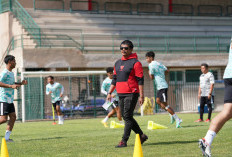 Indonesia Tuan Rumah Kualifikasi Piala Asia U-20 2025, Begini Psywar Indra Sjafri