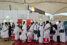 Tiba di Tanah Air, Jemaah Haji Harus Lapor ke Puskesmas Terdekat, Ada Apa?