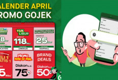 9 Kode Promo Gojek Diskon Hedon GoCar, Go Ride Rp60 Ribu, GoFood Rp36 Ribu Hari ini 7 April 2025