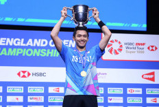 Peringkat Jojo Masuk 5 Besar, Ginting Naik 1 Tingkat Usai All England Open 2024, Bagaimana Yang Lain?