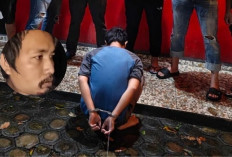 Tragis! Pria Diduga ODGJ di Bengkulu Bacok Seorang Ibu dan 2 Anak, Polisi Lakukan Observasi Kejiwaan