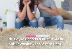 Ingin Cepat Punya Anak? dr. Boyke Bocorkan Rumus Masa Subur Wanita Agar Segera Hamil