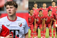 Ole Romeny Join Timnas Indonesia Nyusul Calvin Verdonk, Kualifikasi Piala Dunia 2026