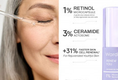 5 Rekomendasi Serum Anti Aging Terbaik, Bisa Hilangkan Kerutan & Kulit Cerah Tanpa Bikin Kantong Bolong!