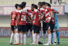 Melawan Borneo FC di Championship Series, Jaja Sebut Madura United Butuh Bermain Cerdas, Live di Televisi Ini