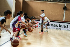 Sasar Usia 8-16 Tahun, Tangerang Hawks Gelar “Basketball Year End Camp With Tangerang Hawks”