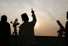 Sidang Isbat Awal Syawal 1447 H Digelar 19 Maret, Kemenag Pantau Hilal di 117 Titik! 