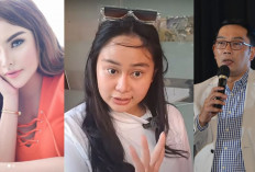 Denise Chariesta Ikut Komentari Isu Selingkuh Lisa Mariana dan Ridwan Kamil: Anak Lu yang Jadi Korban!