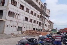 Innalillahi, Lift Crane Jatuh di Blora, Tiga Pekerja Tewas dan Sepuluh Lainnya Luka Serius