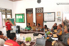 Team Manggala Agni dan Polda Sumsel berhasil padamkan api di HPT Seluas 300 Ha