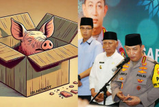 Kapolri Murka! Perintahkan Kabareskrim Usut Teror Kepala Babi & Tikus di Kantor Tempo