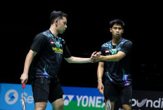 Ganda Putra Indonesia Ini Sengaja Lewatkan India Open Agar Maksimal di Indonesia Masters, Ini Targetnya